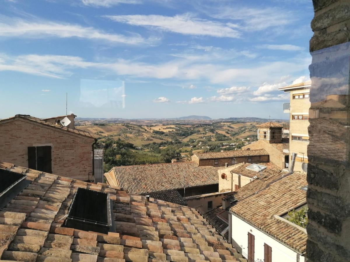 מצ'רטה Palazzo Cortesi מראה חיצוני תמונה