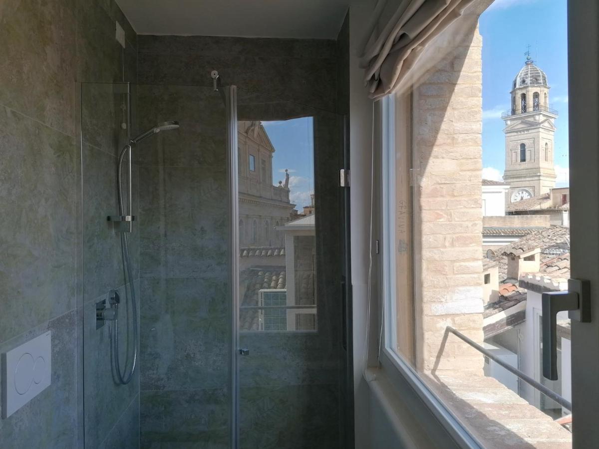 מצ'רטה Palazzo Cortesi מראה חיצוני תמונה