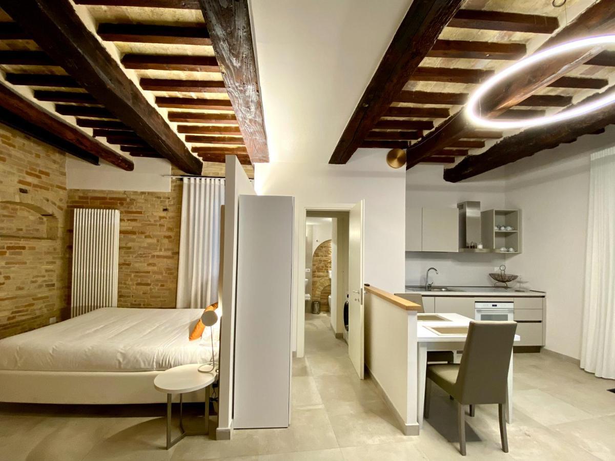 מצ'רטה Palazzo Cortesi מראה חיצוני תמונה