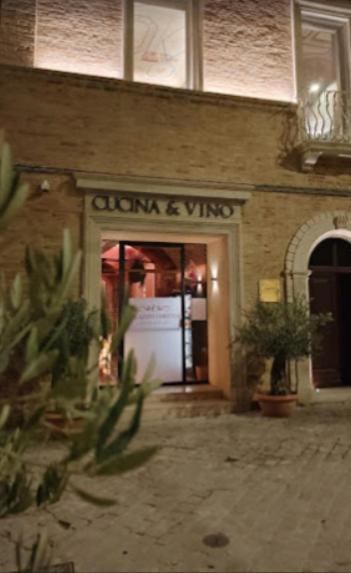 מצ'רטה Palazzo Cortesi מראה חיצוני תמונה